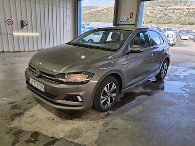 Buy VOLKSWAGEN POLO on Ayvens Carmarket