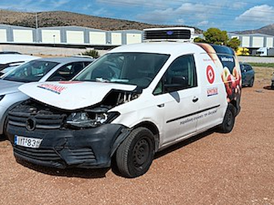 Kupi VOLKSWAGEN CADDY na Ayvens Carmarket