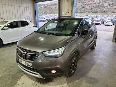 Buy OPEL CROSSLAND X on Ayvens Carmarket