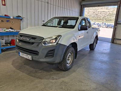 Comprar ISUZU D-MAX no Ayvens Carmarket