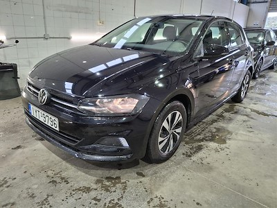 Buy VOLKSWAGEN POLO on Ayvens Carmarket