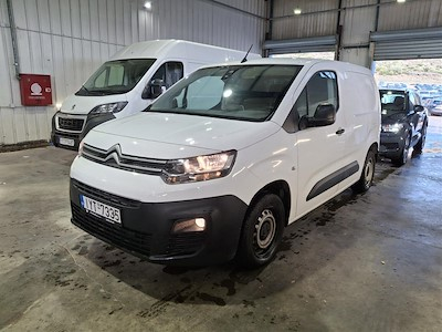 Buy CITROËN BERLINGO on Ayvens Carmarket