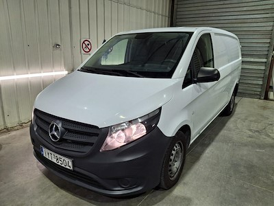 Buy MERCEDES-BENZ VITO on Ayvens Carmarket