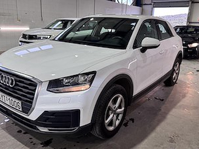 Koupit AUDI Q2 na Ayvens Carmarket