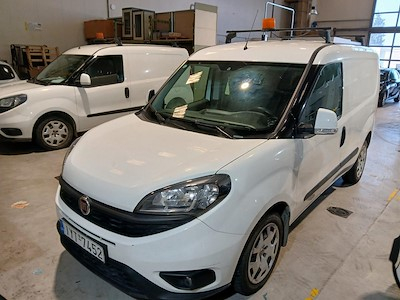 Køb FIAT DOBLO CARGO hos Ayvens Carmarket