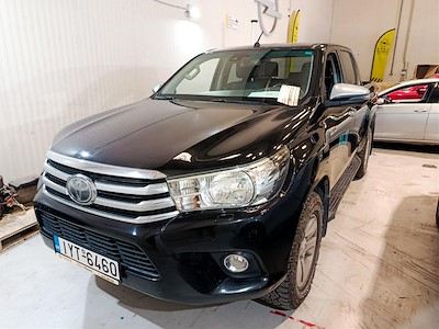 Buy TOYOTA HILUX on Ayvens Carmarket