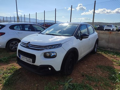 Achetez CITROËN C3 sur Ayvens Carmarket