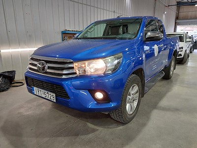 Αγορά TOYOTA HILUX στο Ayvens Carmarket