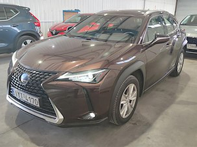 Αγορά LEXUS UX στο Ayvens Carmarket