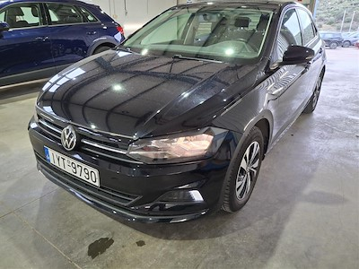 Buy VOLKSWAGEN POLO on Ayvens Carmarket