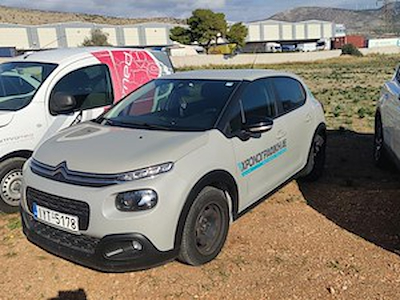 Achetez CITROËN C3 sur Ayvens Carmarket