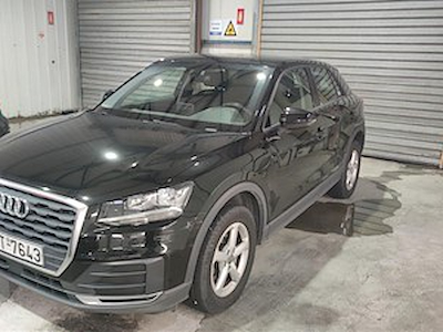 Αγορά AUDI Q2 στο Ayvens Carmarket