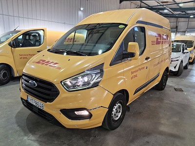 Kupi FORD TRANSIT CUSTOM na Ayvens Carmarket