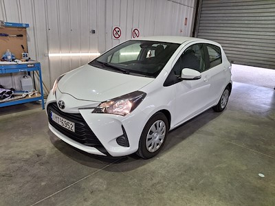 Kupi TOYOTA YARIS na Ayvens Carmarket