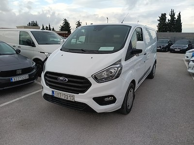 Αγορά FORD TRANSIT CUSTOM στο Ayvens Carmarket