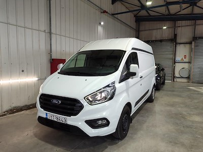 Kup FORD TRANSIT CUSTOM na Ayvens Carmarket
