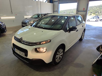 Acquista CITROËN C3 a Ayvens Carmarket
