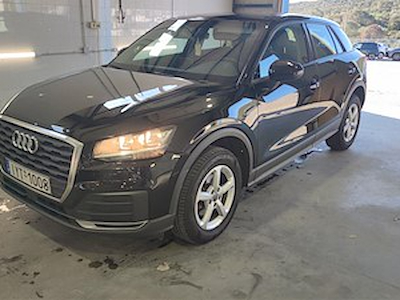 Buy AUDI Q2 on Ayvens Carmarket