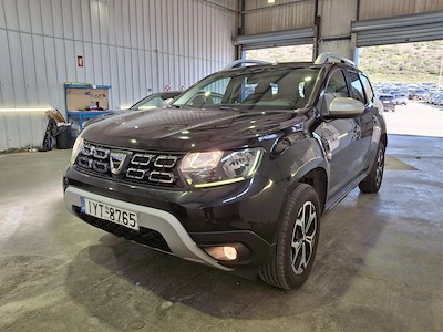Buy DACIA DUSTER on Ayvens Carmarket