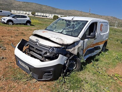 Köp CITROËN BERLINGO på Ayvens Carmarket