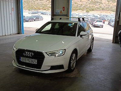 Buy AUDI A3 on Ayvens Carmarket