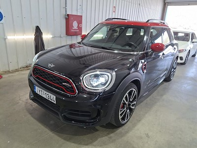 Ayvens Carmarket den MINI COUNTRYMAN satın al