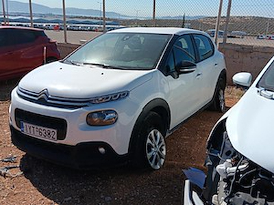 Köp CITROËN C3 på Ayvens Carmarket