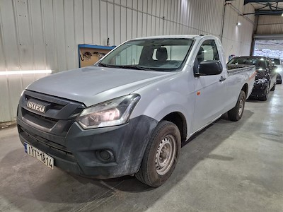 Buy ISUZU D-MAX on Ayvens Carmarket