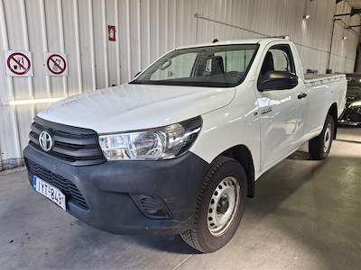 Achetez TOYOTA HILUX sur Ayvens Carmarket