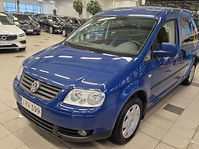 Cumpara VOLKSWAGEN CADDY  prin Ayvens Carmarket