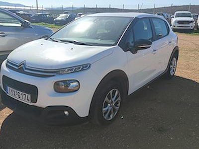 Achetez CITROËN C3 sur Ayvens Carmarket