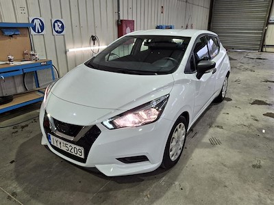 Achetez NISSAN MICRA sur Ayvens Carmarket