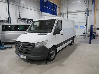 Buy MERCEDES-BENZ SPRINTER on Ayvens Carmarket