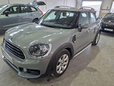 Buy MINI COUNTRYMAN on Ayvens Carmarket