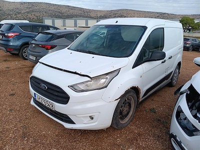 Αγορά FORD TRANSIT CONNECT στο Ayvens Carmarket