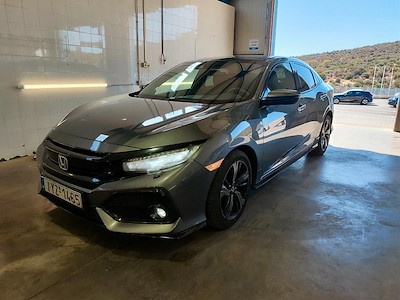 Buy HONDA CIVIC on Ayvens Carmarket