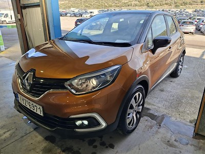 Αγορά RENAULT CAPTUR στο Ayvens Carmarket