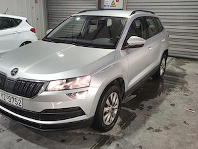 Αγορά SKODA KAROQ στο Ayvens Carmarket