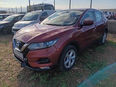 Αγορά NISSAN QASHQAI στο Ayvens Carmarket