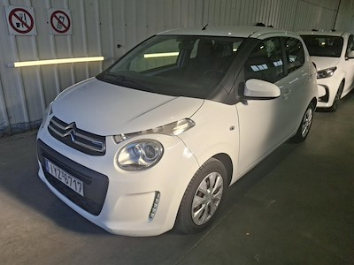 Kaufe CITROËN C1 bei Ayvens Carmarket