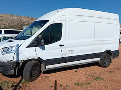 Αγορά FORD TRANSIT στο Ayvens Carmarket