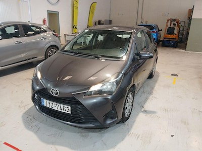 Αγορά TOYOTA YARIS στο Ayvens Carmarket