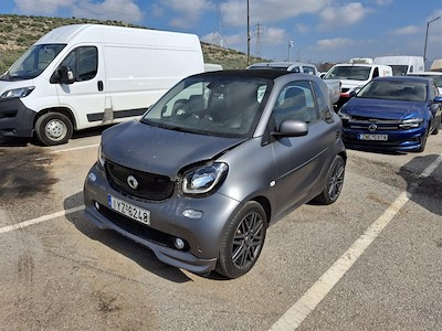 Comprar SMART FORTWO no Ayvens Carmarket