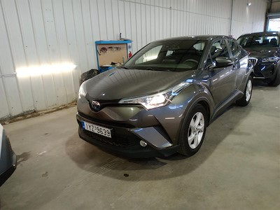 Kupi TOYOTA C-HR na Ayvens Carmarket
