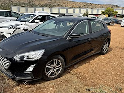 Achetez FORD FOCUS sur Ayvens Carmarket