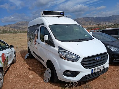 Achetez FORD TRANSIT CUSTOM sur Ayvens Carmarket