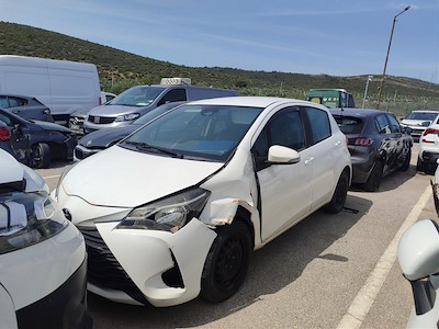 Αγορά TOYOTA YARIS στο Ayvens Carmarket