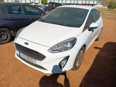 Achetez FORD FIESTA sur Ayvens Carmarket