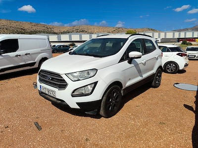 Kaufe FORD ECOSPORT bei Ayvens Carmarket