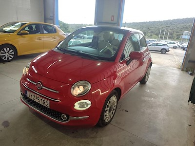Купуй FIAT 500 на Ayvens Carmarket